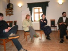Kisköri lelkésztalálkozó Balatonkenesén 2010 február 12-én (2.)