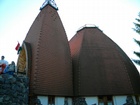 A kőszegi református jurta templom