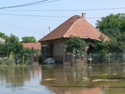 2010. évi árvíz - Felsőzsolca 10.