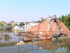 2010. évi árvíz - Felsőzsolca 16.