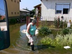 2010. évi árvíz - Felsőzsolca 18.