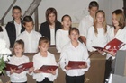 Megnyitó ünnepség - Vilonyai Ifjúsági Kórus