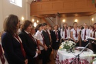 Tanévnyitó istentisztelet 2012