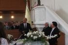 Tanévnyitó istentisztelet 2012
