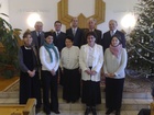 Presbiteri csoportkép