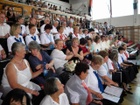 Körmendi 400 éves jubileumi istentisztelet