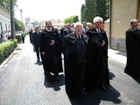 Körmendi 400 éves jubileumi istentisztelet