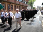 Körmendi 400 éves jubileumi istentisztelet