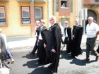 Körmendi 400 éves jubileumi istentisztelet