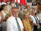 Körmendi 400 éves jubileumi istentisztelet