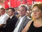 Körmendi 400 éves jubileumi istentisztelet