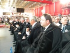 Körmendi 400 éves jubileumi istentisztelet