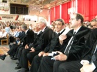 Körmendi 400 éves jubileumi istentisztelet