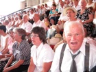 Körmendi 400 éves jubileumi istentisztelet
