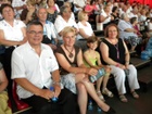 Körmendi 400 éves jubileumi istentisztelet