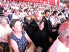 Körmendi 400 éves jubileumi istentisztelet