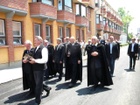 Körmendi 400 éves jubileumi istentisztelet