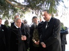 Körmendi 400 éves jubileumi istentisztelet