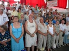 Körmendi 400 éves jubileumi istentisztelet