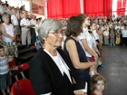 Körmendi 400 éves jubileumi istentisztelet