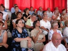 Körmendi 400 éves jubileumi istentisztelet