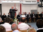 Körmendi 400 éves jubileumi istentisztelet