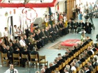Körmendi 400 éves jubileumi istentisztelet