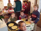 Adventi készülődés Vörösberényben 1.