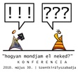Sófár konferencia