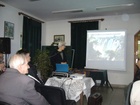 Dr.Keszi Krisztina orvos misszionárius előadása