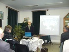 Dr.Keszi Krisztina orvos misszionárius előadása