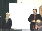 Dr.Keszi Krisztina orvos misszionárius előadása
