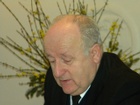 Kuti Géza a Veszprémi Református Egyházmegye esperese