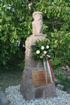 Az alsóörsi Kálvin szobor