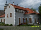 A főépület