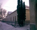 Nappali Foglalkozató ház főépület