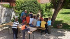 Vakációs bibliatábor Felsőörsön 1.