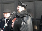 Kovács Gyuláné, Berki Angyalka Mária temetése
