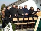 Kovács Gyuláné, Berki Angyalka Mária temetése