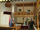 Templombelső