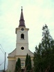 A templom homlokzata