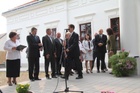 Tanévnyitó 2012