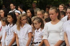 Tanévnyitó 2012