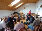 Balatonfüredi böjti hétvége