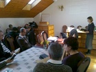 Böjti hétvége Balatonfüreden 2012