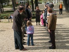 Böjti hétvége Balatonfüreden 2012