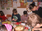 Adventi kézműves foglalkozás a Veszprém Újtemplomi gyülekezetben 6.