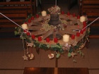 Adventi kézműves foglalkozás a Veszprém Újtemplomi gyülekezetben 7.