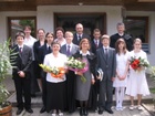 Konfirmáció Veszprémben