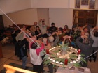 Adventi csendesség Veszprémben - 2010